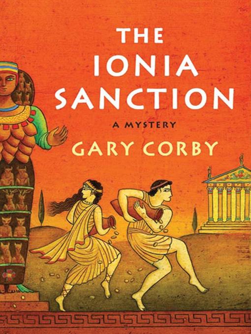 Title details for The Ionia Sanction by Gary Corby - Wait list